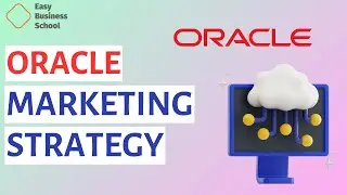 Oracle: Marketing Strategy of Oracle