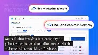 Dealfront AI Review: 5 AI Features That Build Pipeline 75% Faster (Full Demo)