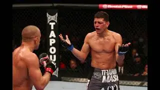 Nick Diaz Walkout Song: Feiticeira - Deftones (Arena Effects)