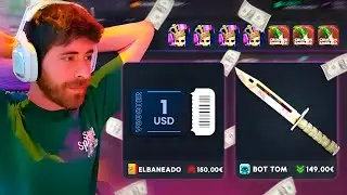 LA BATALLA M&Aacute;S TENSA DE KEYDROP EN UNDERDOG!!