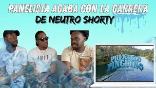REACCIONANDO- Neutro Shorty - PR&Eacute;NDELO PING&Uuml;INO (DVD PODCAST) #youtuber #reaccion #neutroshorty #yt 