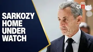 LIVE: Tension Builds Outside Nicolas Sarkozy&rsquo;s Home as Case Unfolds