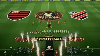 FLA 3 x  0 Atl&eacute;tico Paranaense