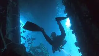 PADI Deep Dive Course