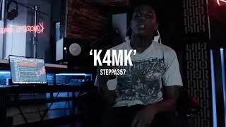 Steppa357 - K4Mk [Official Music Video]
