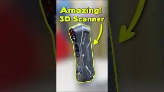 Creality Raptor Pro - Solving Real World Problems With 3D Scanning #Creality #RaptorPro #makingstuff