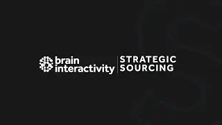 Teaser | Strategic Sourcing I ebdi