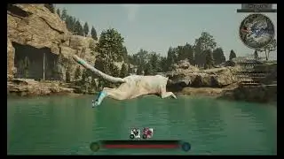 Cliff Diving 4 NEW WOLF MOD POT!!! Day 2 (Last Test)