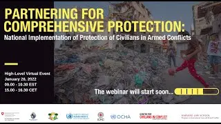 National Implementation of Protection of Civilians in Armed Conflicts