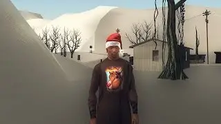 GTA: San Andreas &mdash; CJ читает реп (CJ reading rap)