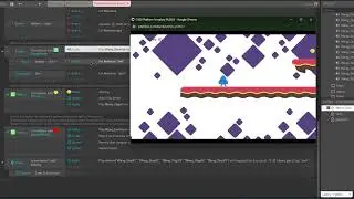 G320 Sound Design Lab - Lab Homework S2 | Game Audio Implementation - Chi Chi Wang