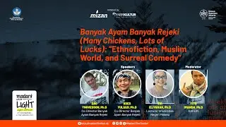 MIFF 2021 - Discussion Banyak Ayam Banyak Rejeki