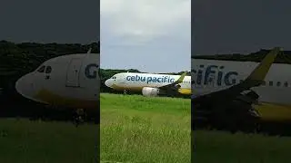 Cebupac sa 09 naglanding 🛬