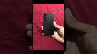 Переход на Samsung Galaxy S24, у меня остались хорошие впечатления от этого устройства.