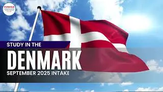 Last chance to secure your study dream in Denmark, Apply Now!
