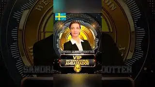 GROWING FAMILY, GROWING WEALTH!🤑Wealth Club Coin Ambassadors are multiplying every day #crypto #wcc