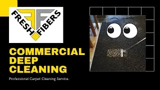 Commercial Carpet Cleaning Oldham. We do industrial carpet cleaning!