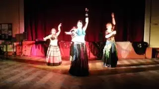 Lampeter world dance festival 2013