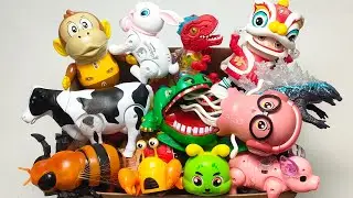 Toy ASMR ,7:15 Minutes Satisfying with Unboxing ,Toys Set, Electric Toys, Cute Toys | Review toys