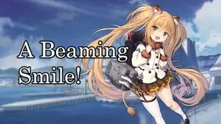 Azur Lane Secretary Story - A Beaming Smile