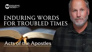 What a Healthy Church Really Looks Like &mdash; Acts 2:42