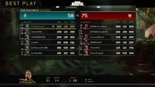 (PS4) Blackout/Multi  - FearTheBeardGaming #TeamPwnage