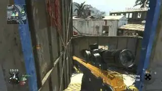 xGoHsT- - Black Ops Game Clip