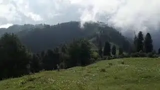 Mukeshpuri TOP, Nathia Gali Hills Pakistan