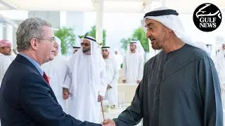 UAE President receives delegation from Canada&rsquo;s McGill University