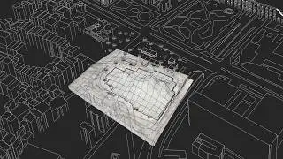 Polyuctus Archaeology Museum - design diagram