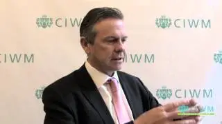 Closed Loop Recycling's Chris Dow at RFT15