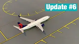Geminijets Airport Update Of New York JFK