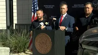 Pinal County attorney makes significant immigration announcement in Florence