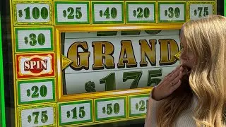 What You See Is What You Get 👀 | Green Machine ($5 Spins)