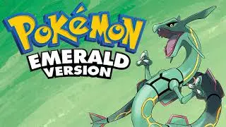 Title Screen: Main Theme (1HR Looped) - Pok&eacute;mon Emerald Music
