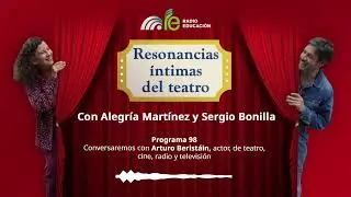 🔴 Resonancias íntimas del teatro 🎭