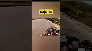 Raja DC Attitude riding status 😈#shorts#viral#viralshort#bikeride#attitudestatus#rajadc#ktmrcrider
