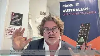 National Cultural Policy Inquiry Hearing | 30 September 2025