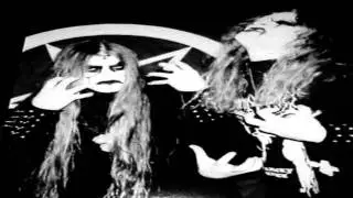 Inquisition - Dark Mutilation Rites