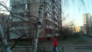 Motorola Droid 2 Global - Пример видеосъемки