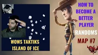 Ultimate Randoms Guide | MAP #7 Island Of Ice