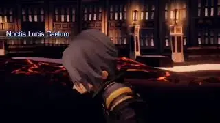 Final Fantasy XV: Pocket Edition Introduction Cutscene
