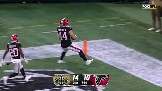 Best NFL games each week 2024: week 4 Saints vs Falcons