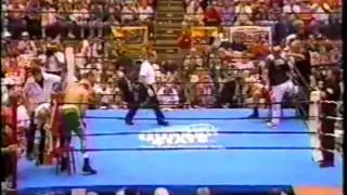 Kenny Keene vs Terry Ray