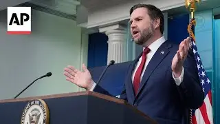 'You should be ashamed': JD Vance slams media coverage of ICE shooting