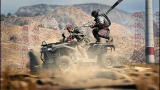 Call of Duty Blackout Close Quarters Frenzy Duos - Playing With Subscribers
