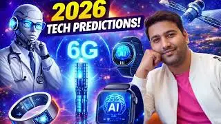 2026 tech predictions in Hindi 😱🚀🔥🌍 #thehardwareinsight001 #ai #tech #techlover #viral 