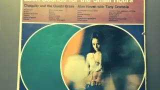 The Shadow Of Your Smile - Alan Haven and Tony Crombie - Latin Sounds For The Small Hours