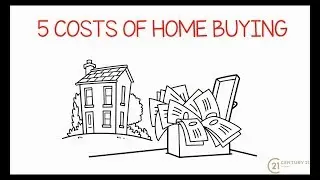 Five Costs of Home Buying