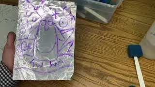 First Grade Foil Prints